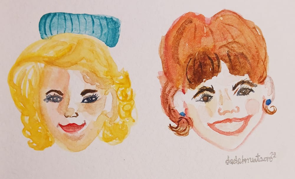 Expressive Little Faces Skillshare Student Project