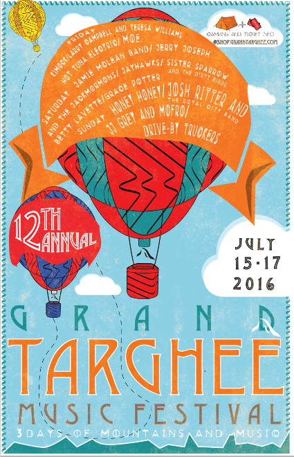 Festival GIG Poster submission - image 4 - student project
