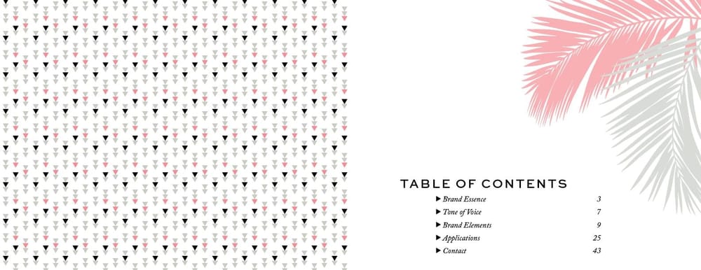 Laura James Studio Brand guide - image 1 - student project