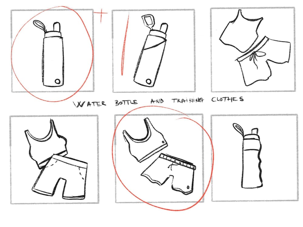 How to have the best exercise session at home. - image 3 - student project