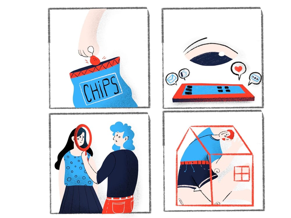 How to have the best exercise session at home. - image 11 - student project
