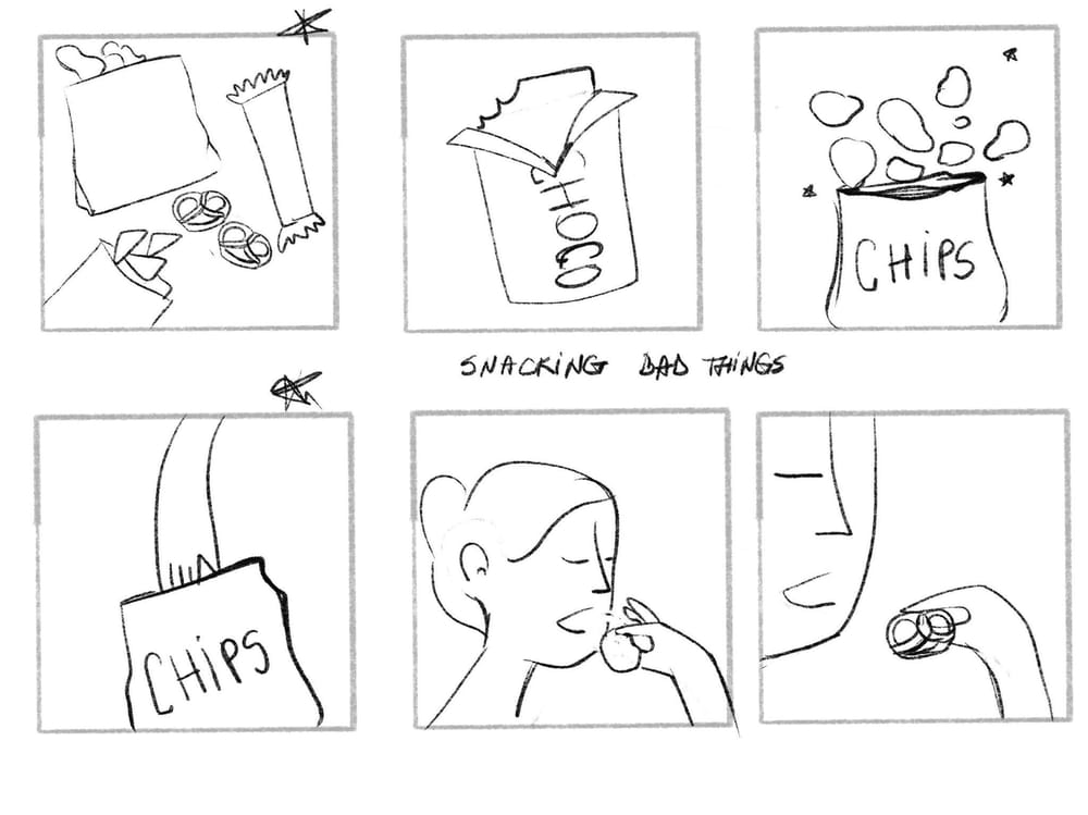 How to have the best exercise session at home. - image 7 - student project