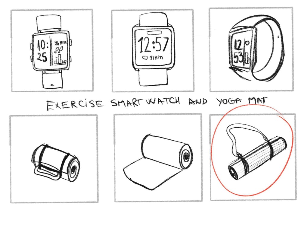 How to have the best exercise session at home. - image 2 - student project