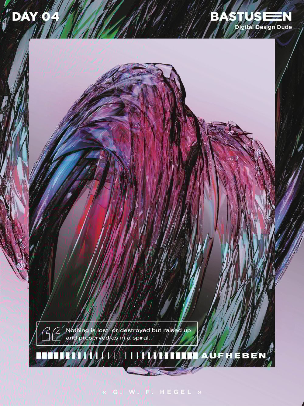 UPSIDE DOWN SPIRAL - image 1 - student project