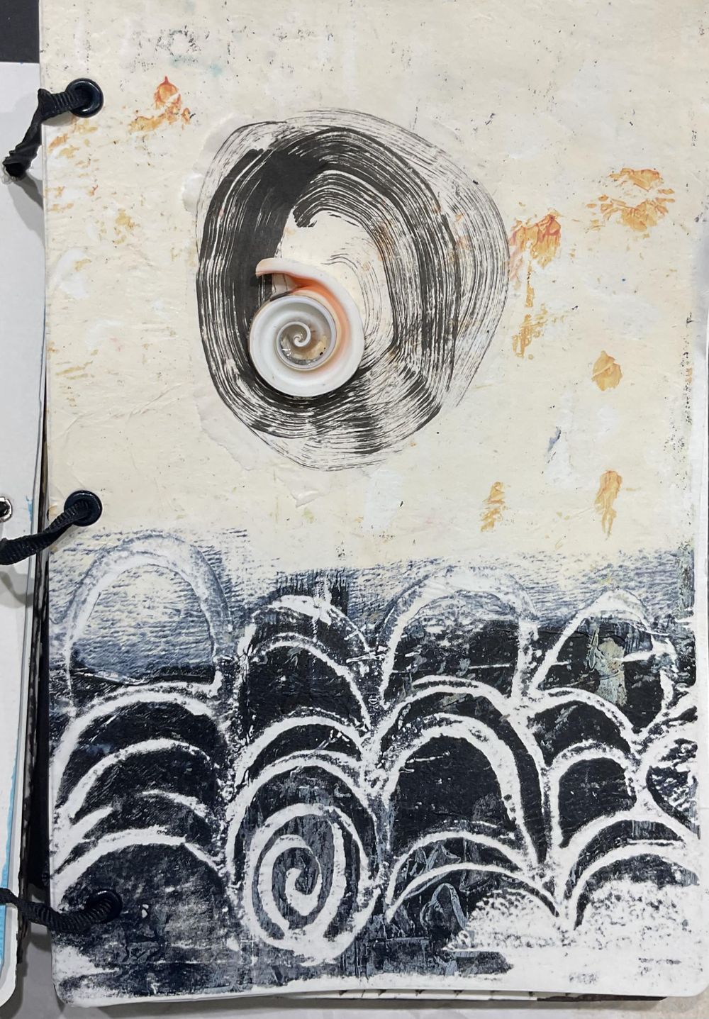 From Craft Foam to Art: Custom Stamp Making for Beginners - image 2 - student project