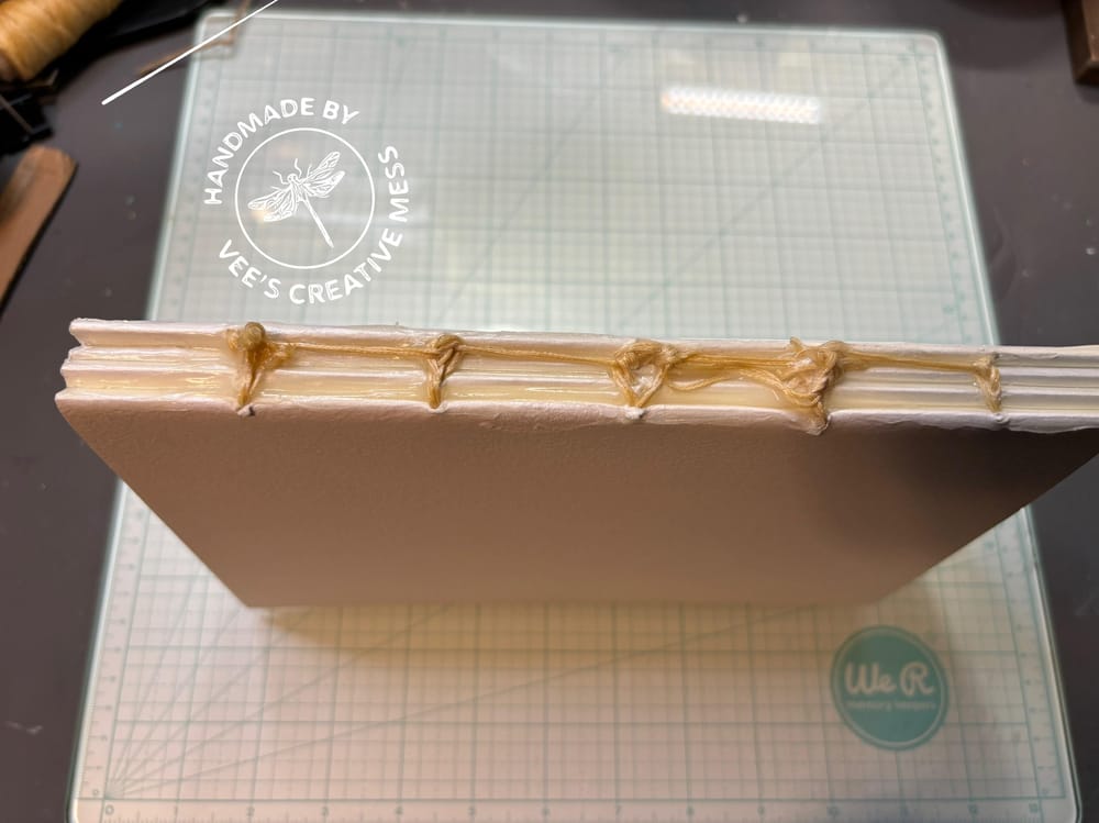 My No Sew Journal - image 1 - student project