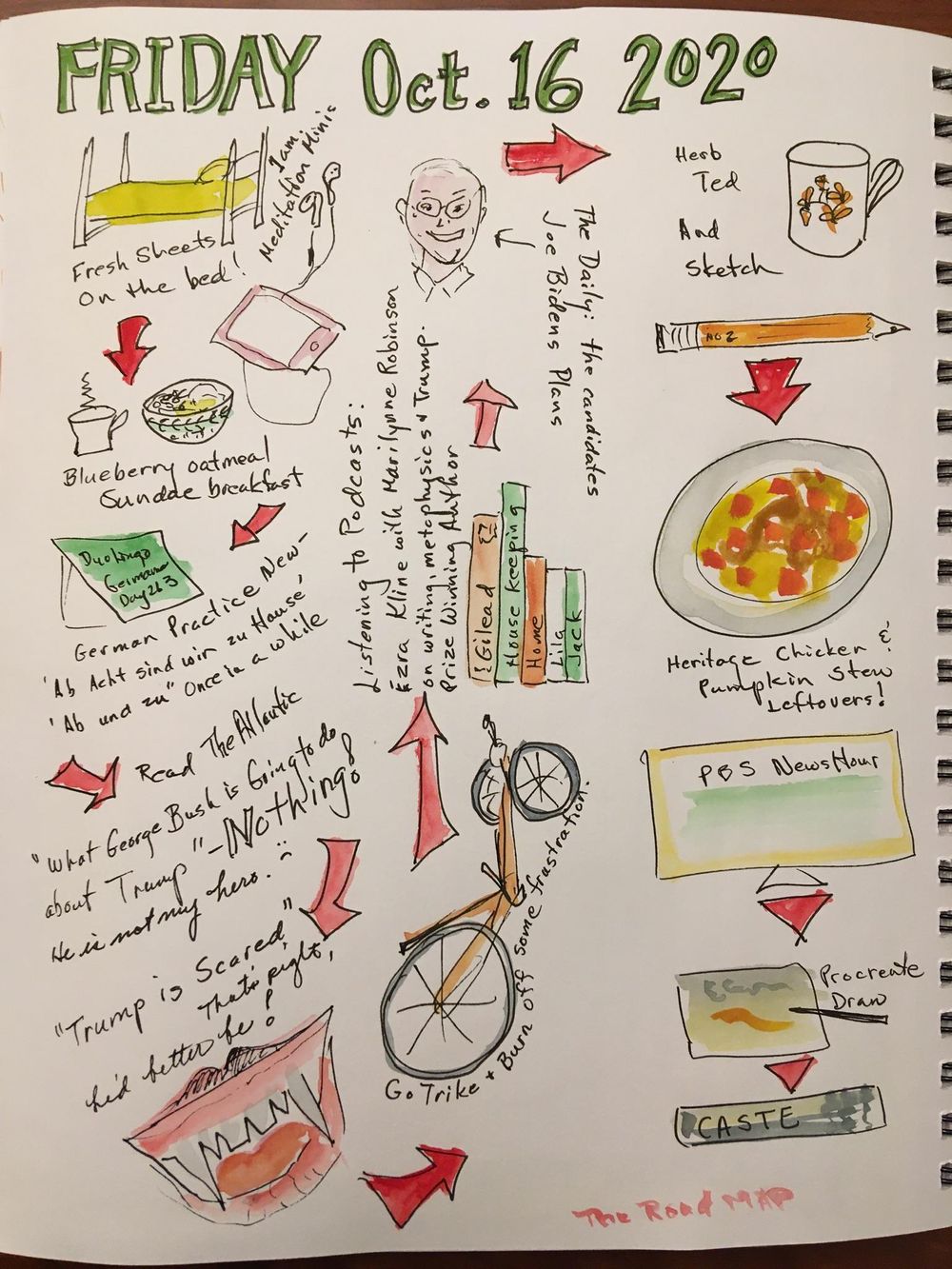 Slipping into Fall - image 1 - student project
