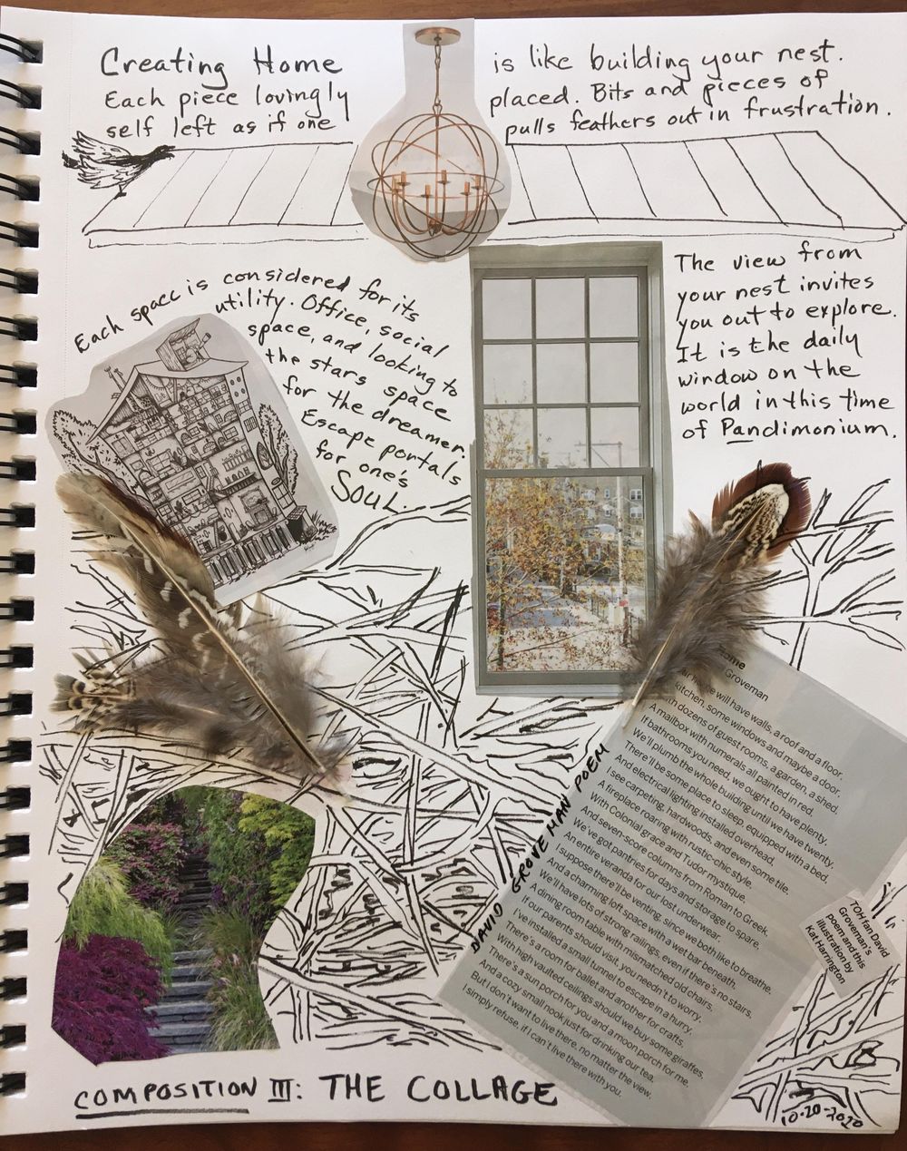 Slipping into Fall - image 2 - student project
