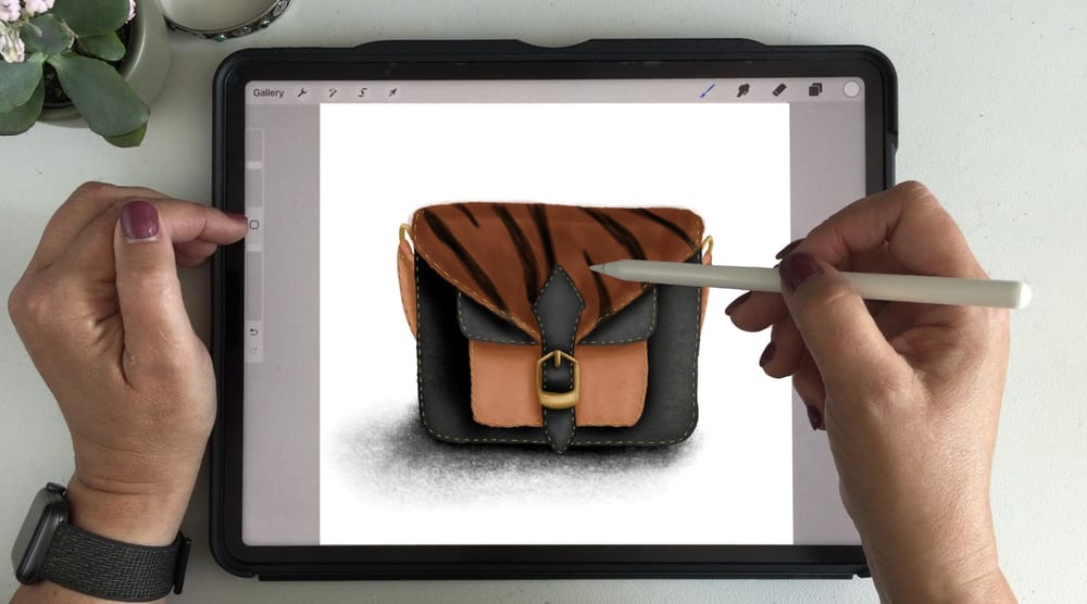 My artworks using own made mock ups - image 4 - student project