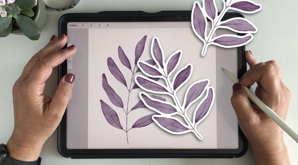 My artworks using own made mock ups - image 3 - student project