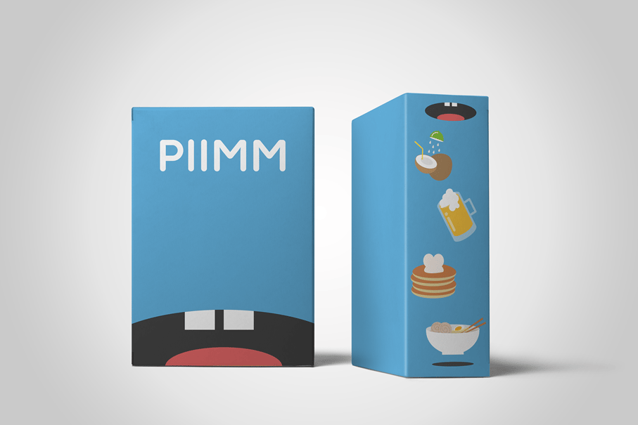 PIIMM - Put it in my mouth - image 3 - student project