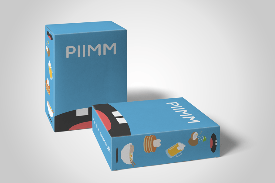 PIIMM - Put it in my mouth - image 1 - student project