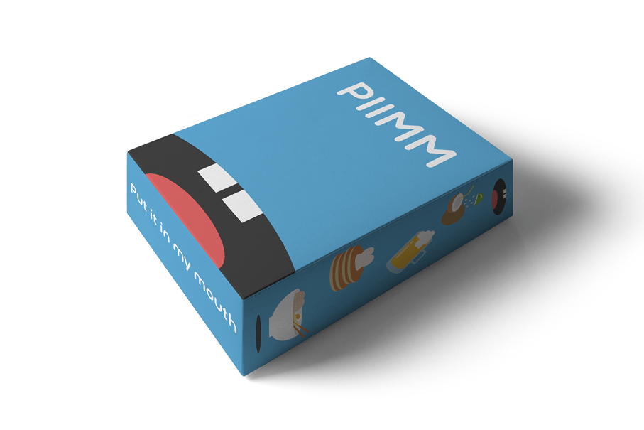 PIIMM - Put it in my mouth - image 2 - student project