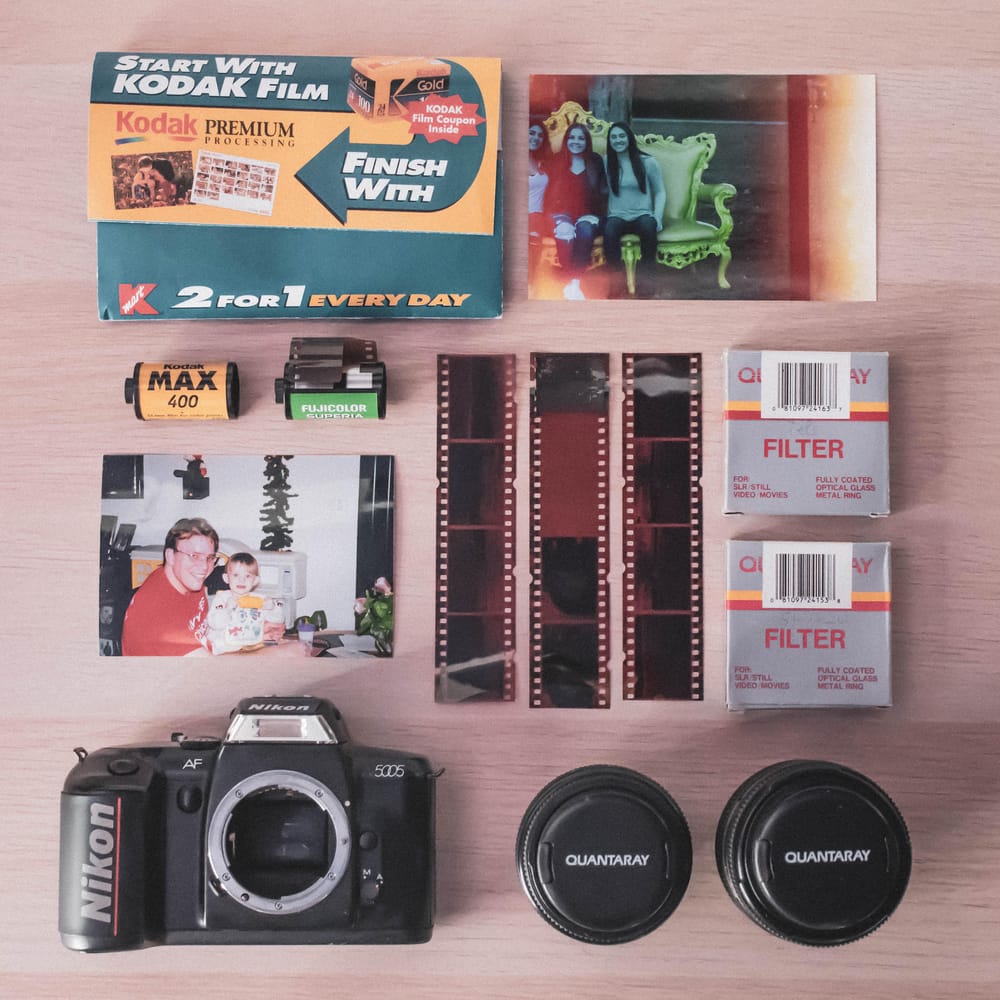Film Knolling - image 1 - student project