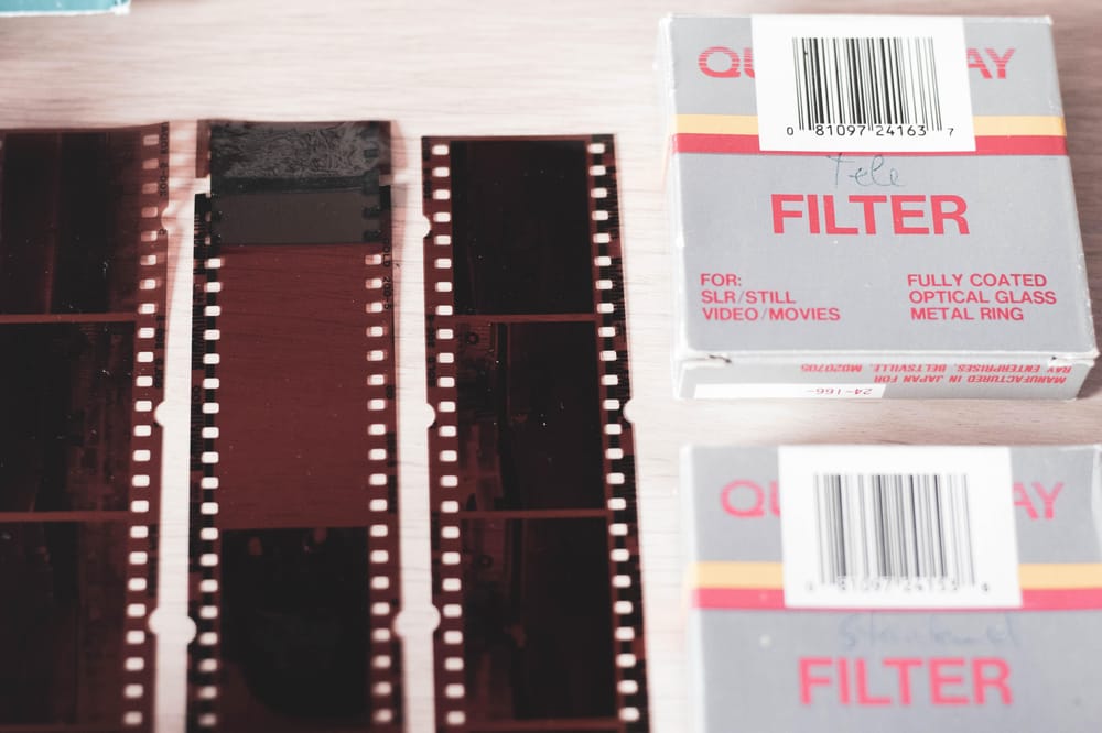 Film Knolling - image 4 - student project