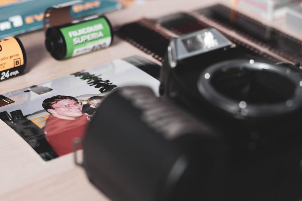 Film Knolling - image 2 - student project