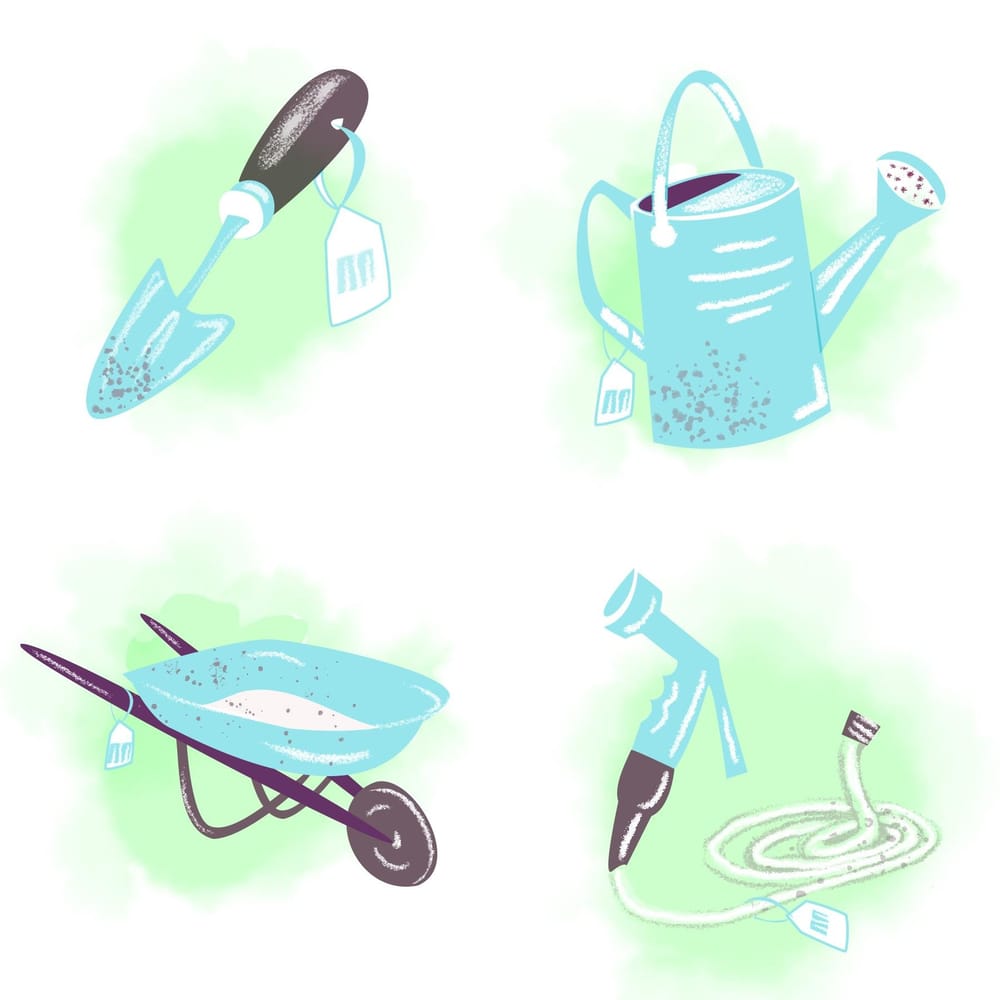 (EDIT: Gardening Essentials) New to Gardening: Helpful Tools - image 2 - student project