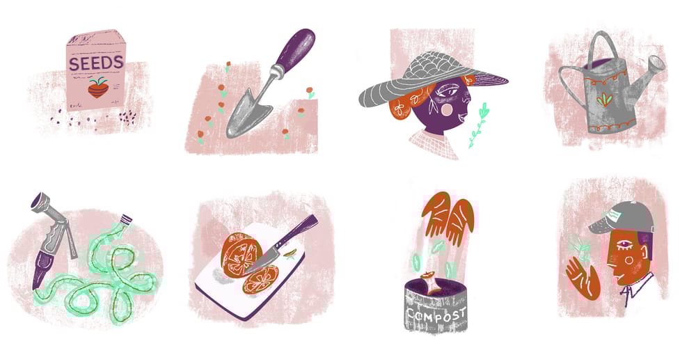 (EDIT: Gardening Essentials) New to Gardening: Helpful Tools - image 1 - student project