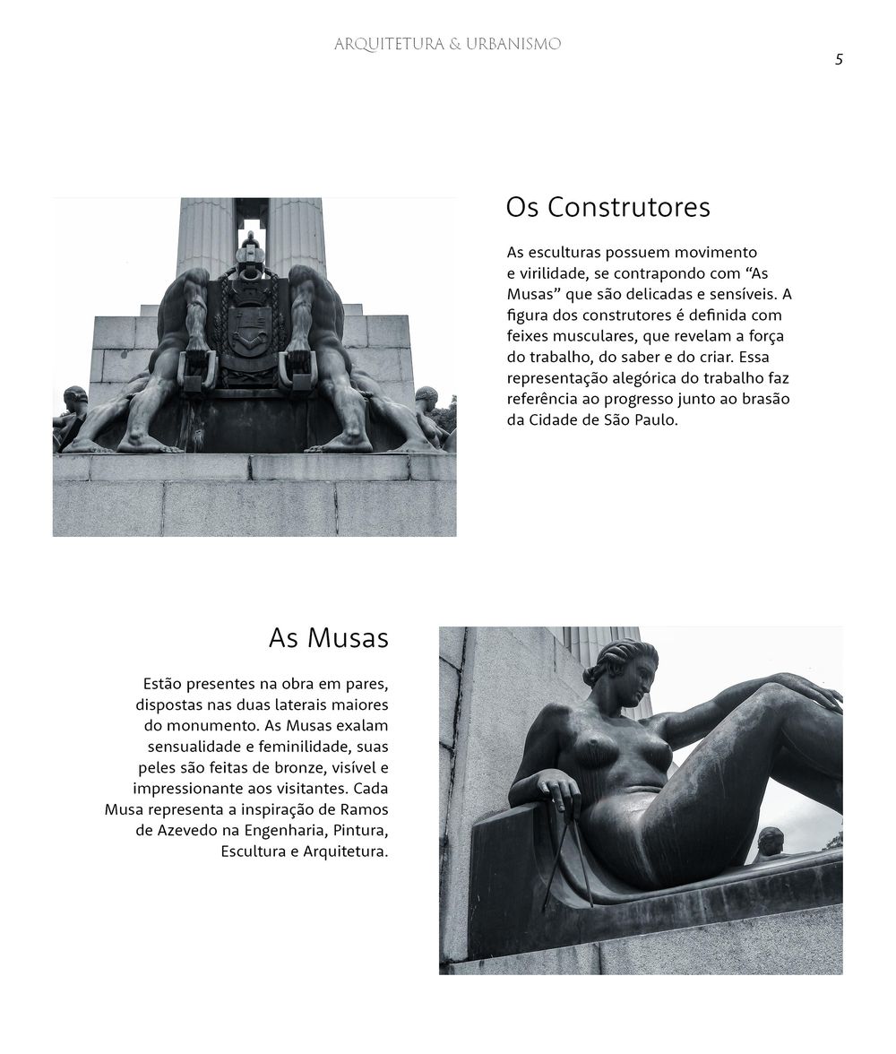 Revista Arquitetura & Urbanismo - image 5 - student project