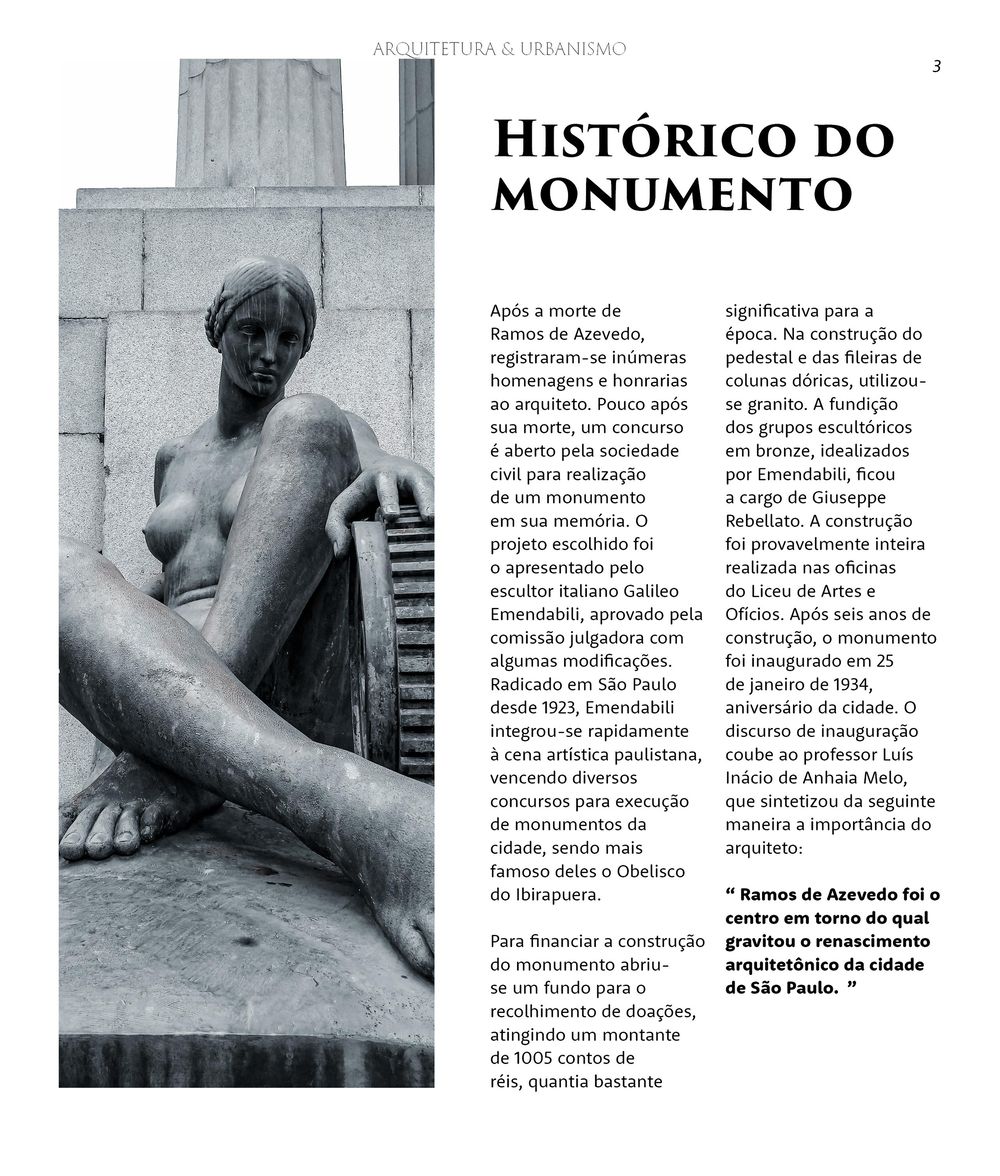 Revista Arquitetura & Urbanismo - image 3 - student project