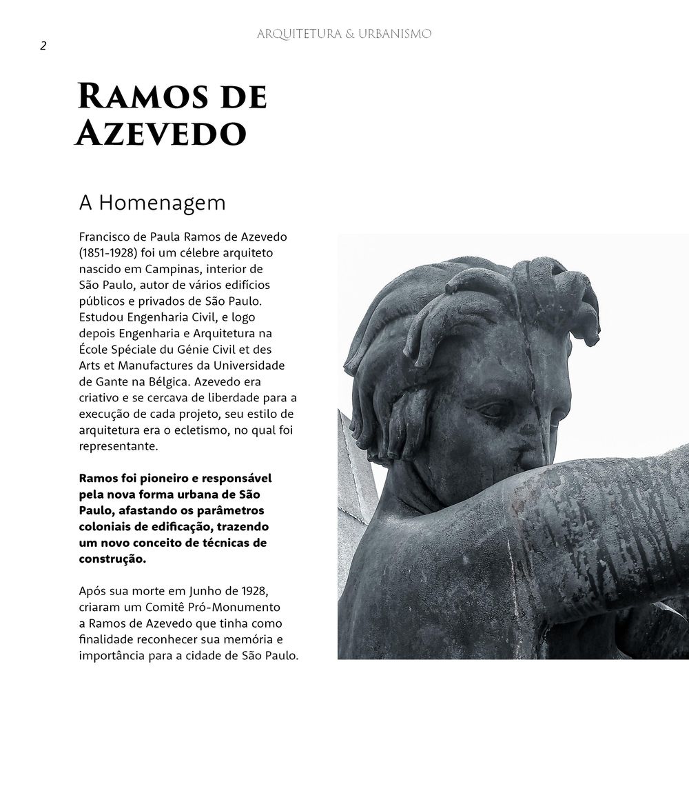 Revista Arquitetura & Urbanismo - image 2 - student project