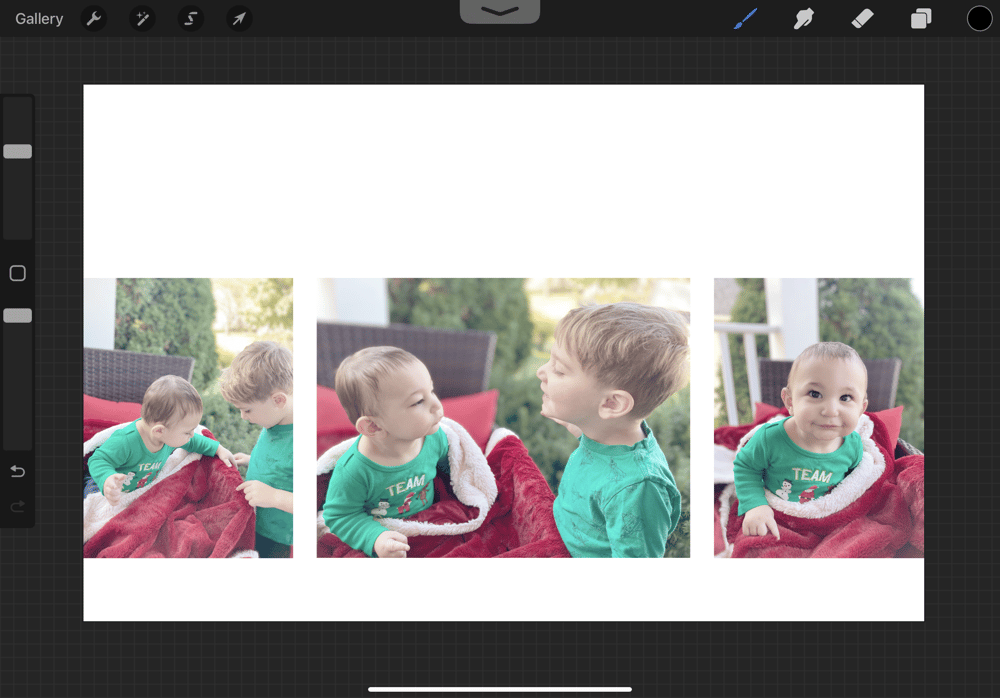 Personalized Photo Card - image 2 - student project
