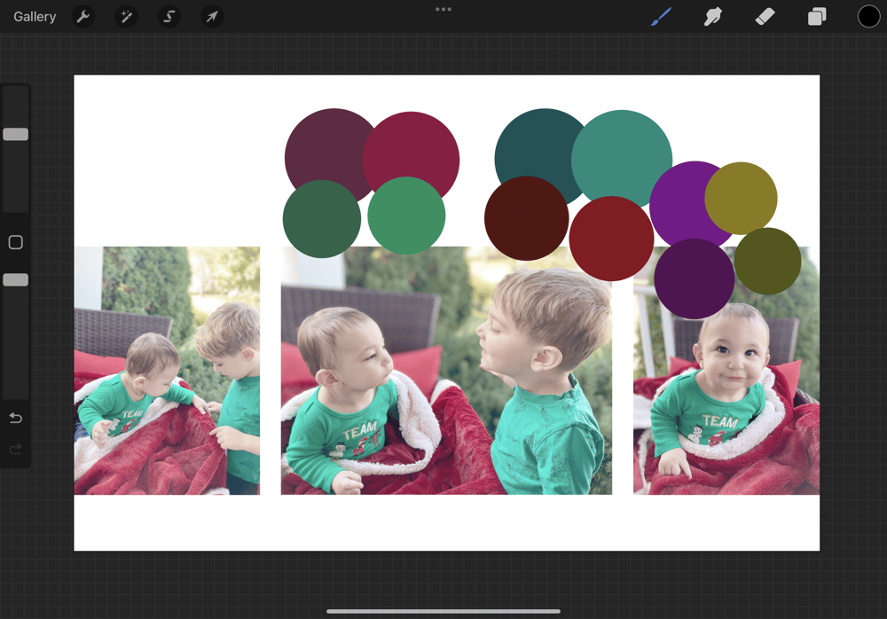 Personalized Photo Card - image 3 - student project