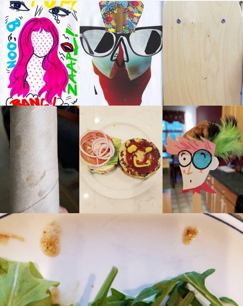 100 Day Challenge: Faces - image 11 - student project