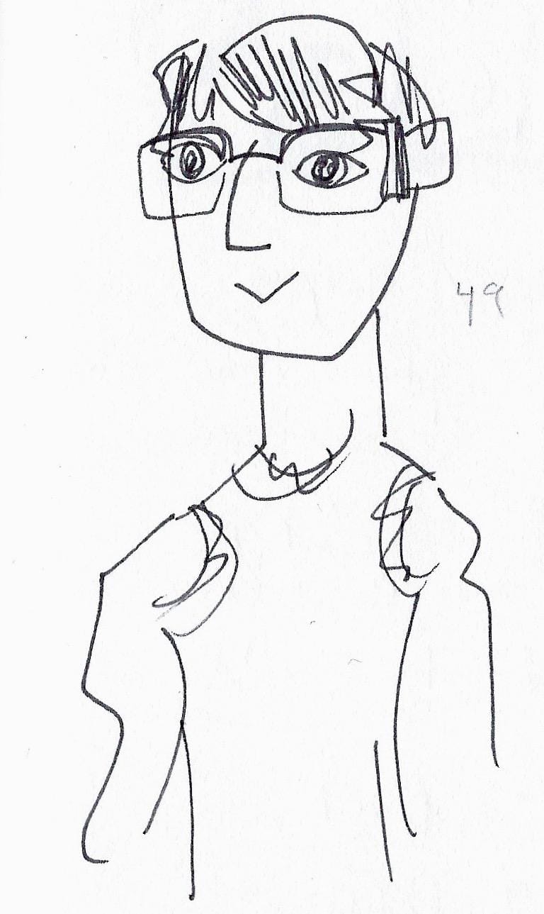 100 Day Challenge: Faces - image 6 - student project
