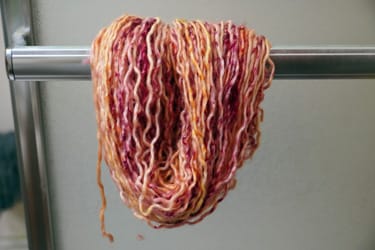 Dyed Yarn Final - image 3 - student project