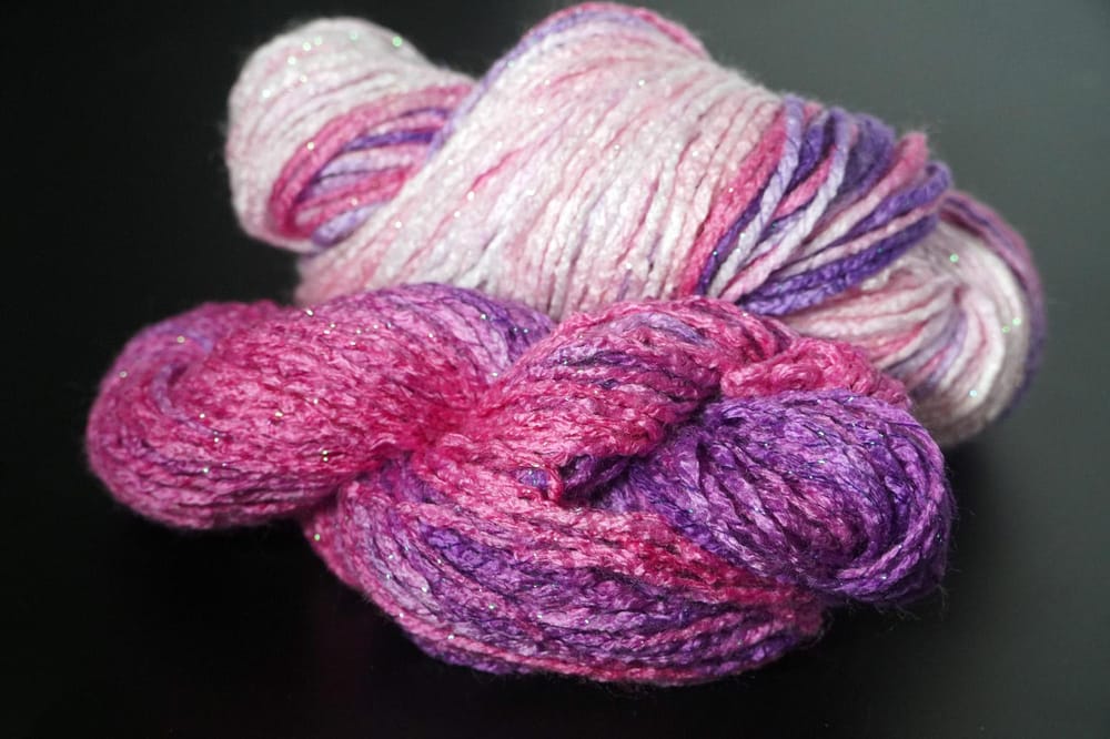 Dyed Yarn Final - image 4 - student project