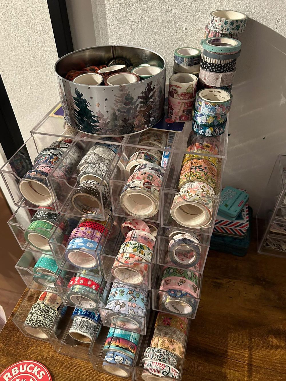 Glasses storage - image 1 - student project