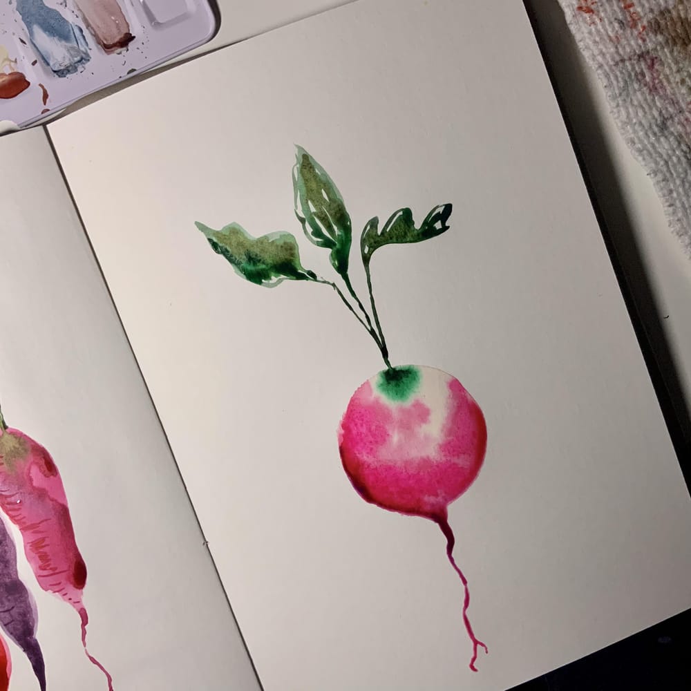 Obsessed with the bleed! - image 2 - student project