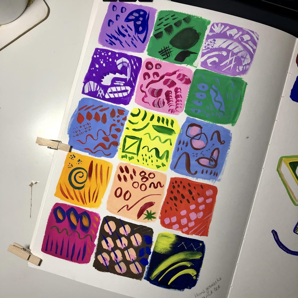 Random Household Objects - image 1 - student project