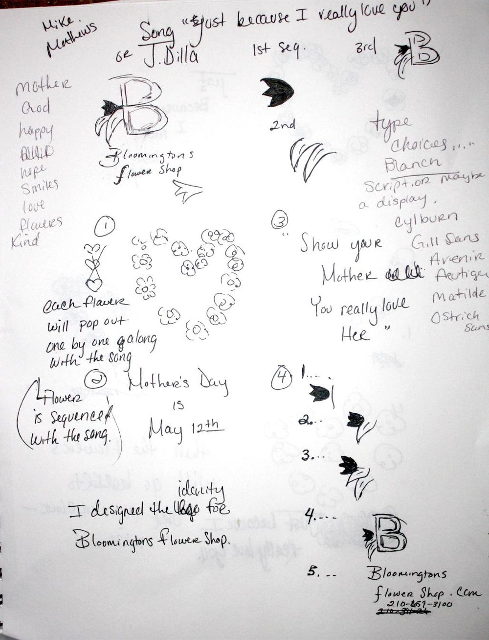 Just because - image 2 - student project