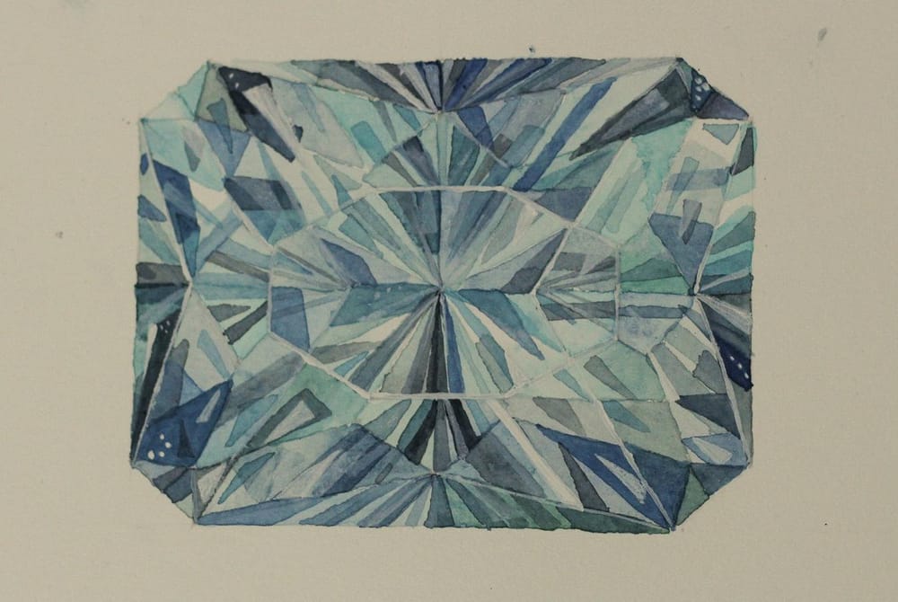 Gems & jewelry - image 2 - student project