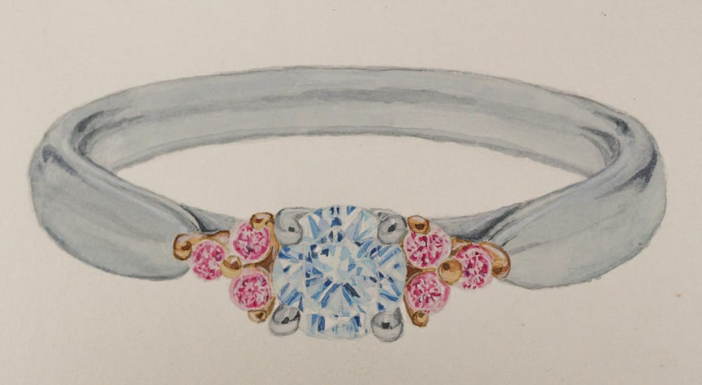 Gems & jewelry - image 3 - student project