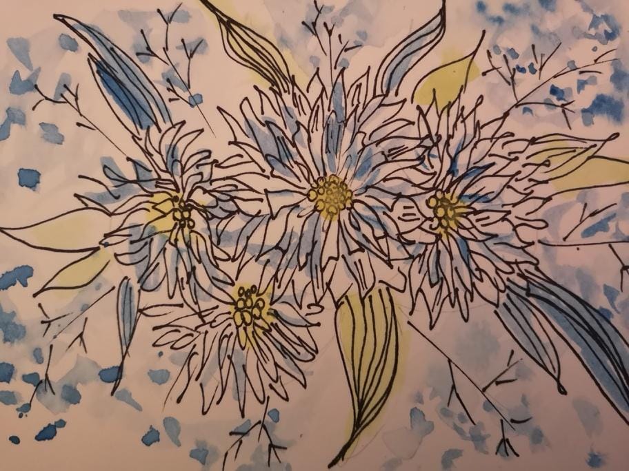 Doodling Skillshare Student Project