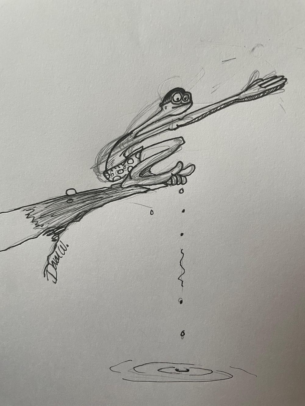 A (belated) fearless start - image 4 - student project