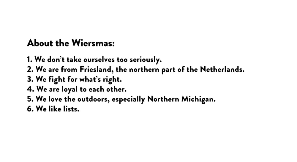 Wiersma Family Crest - image 3 - student project