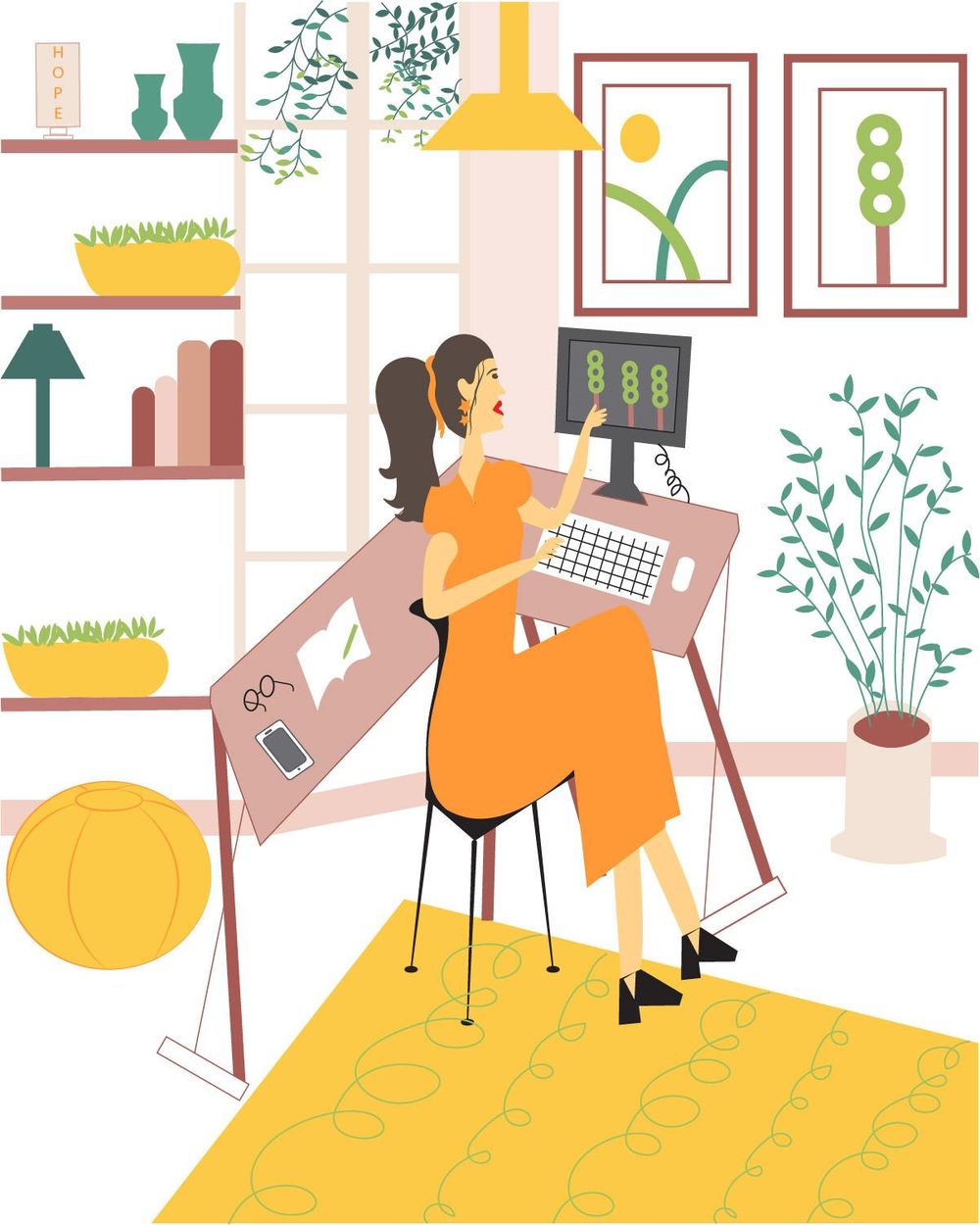 Workspace - image 1 - student project