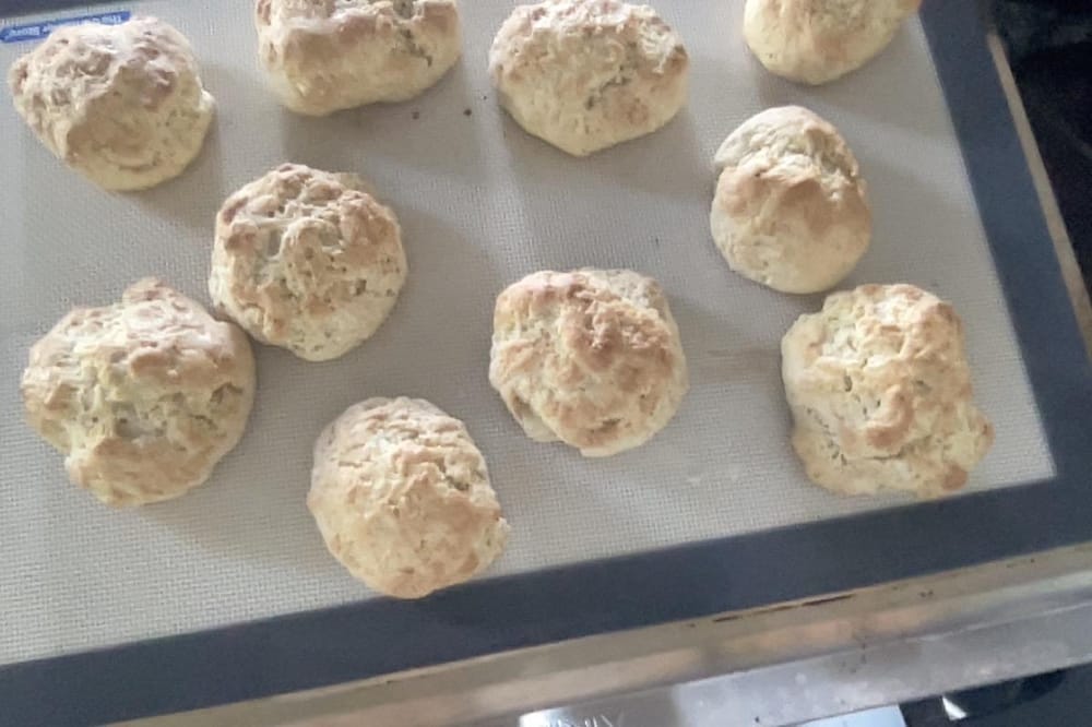 SCONES!!!! - image 1 - student project