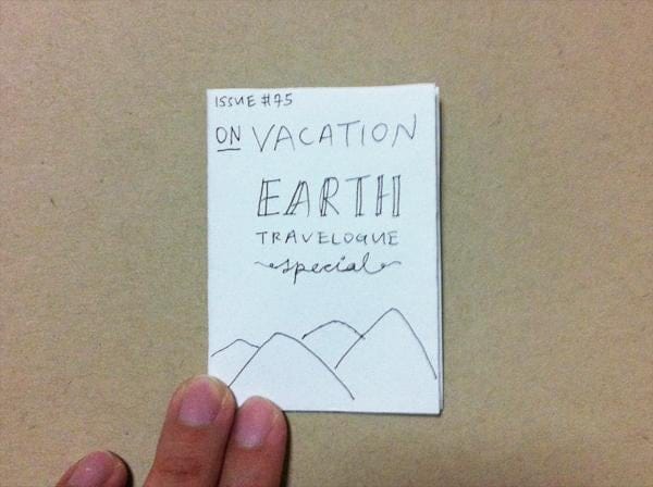 On Vacation - image 2 - student project