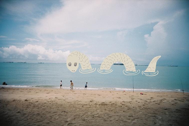 On Vacation - image 1 - student project