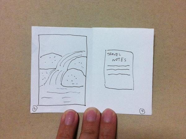 On Vacation - image 4 - student project