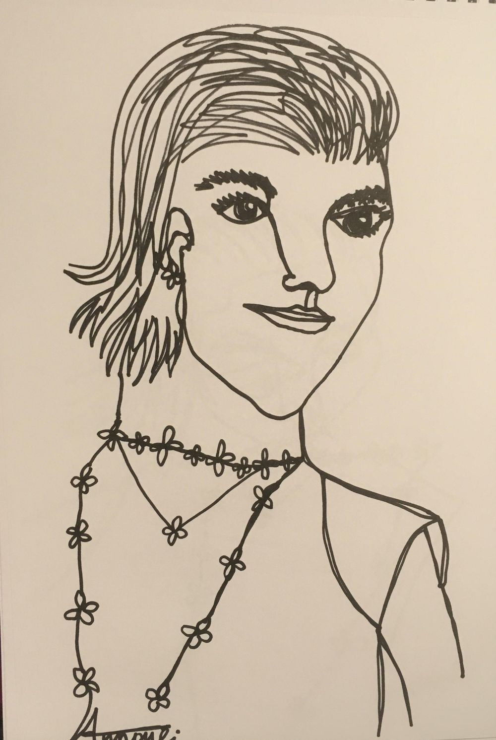 Really really fun class! - image 3 - student project