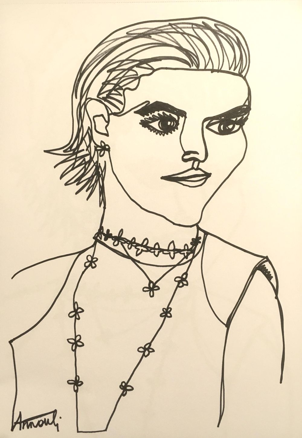 Really really fun class! - image 4 - student project