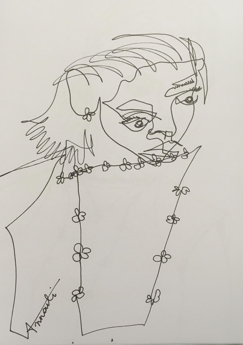 Really really fun class! - image 7 - student project