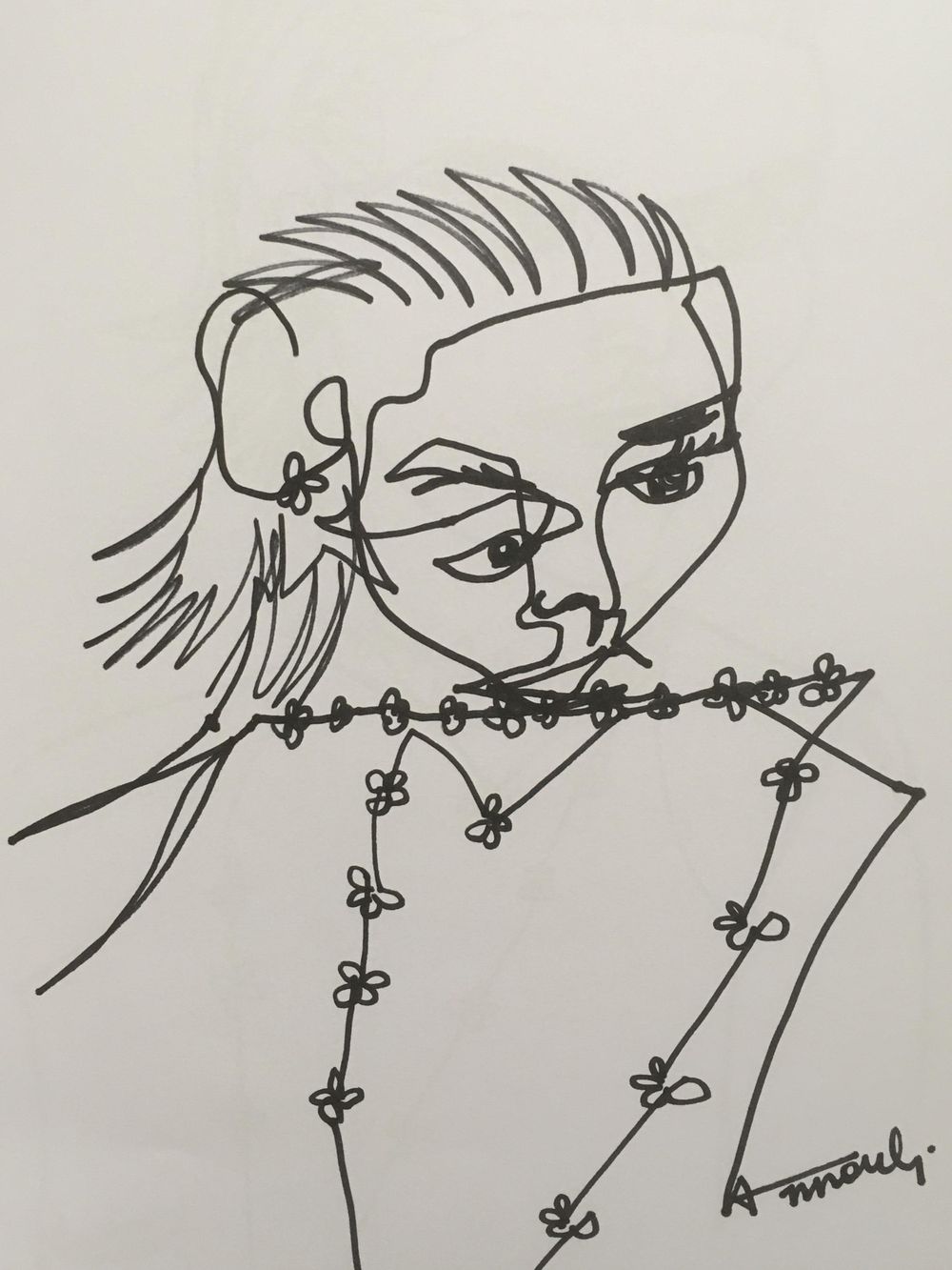 Really really fun class! - image 6 - student project