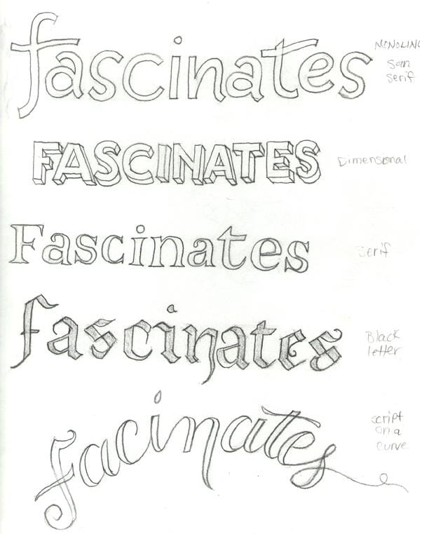 Do More of What Fascinates You! - image 1 - student project